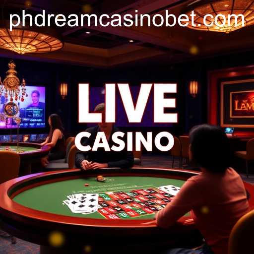 The Dynamic Experience of Live Casinos: A Focus on PHdream Casino