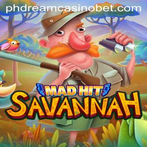Unveiling MadHitSavannah: The Thrill of the Jungle at PHdream Casino
